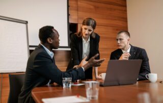 Conflict Resolution Services for Technology