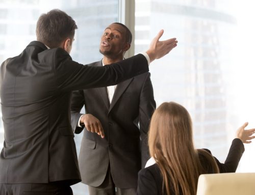 How to Deal with Aggression in the Workplace (Manager Guide)